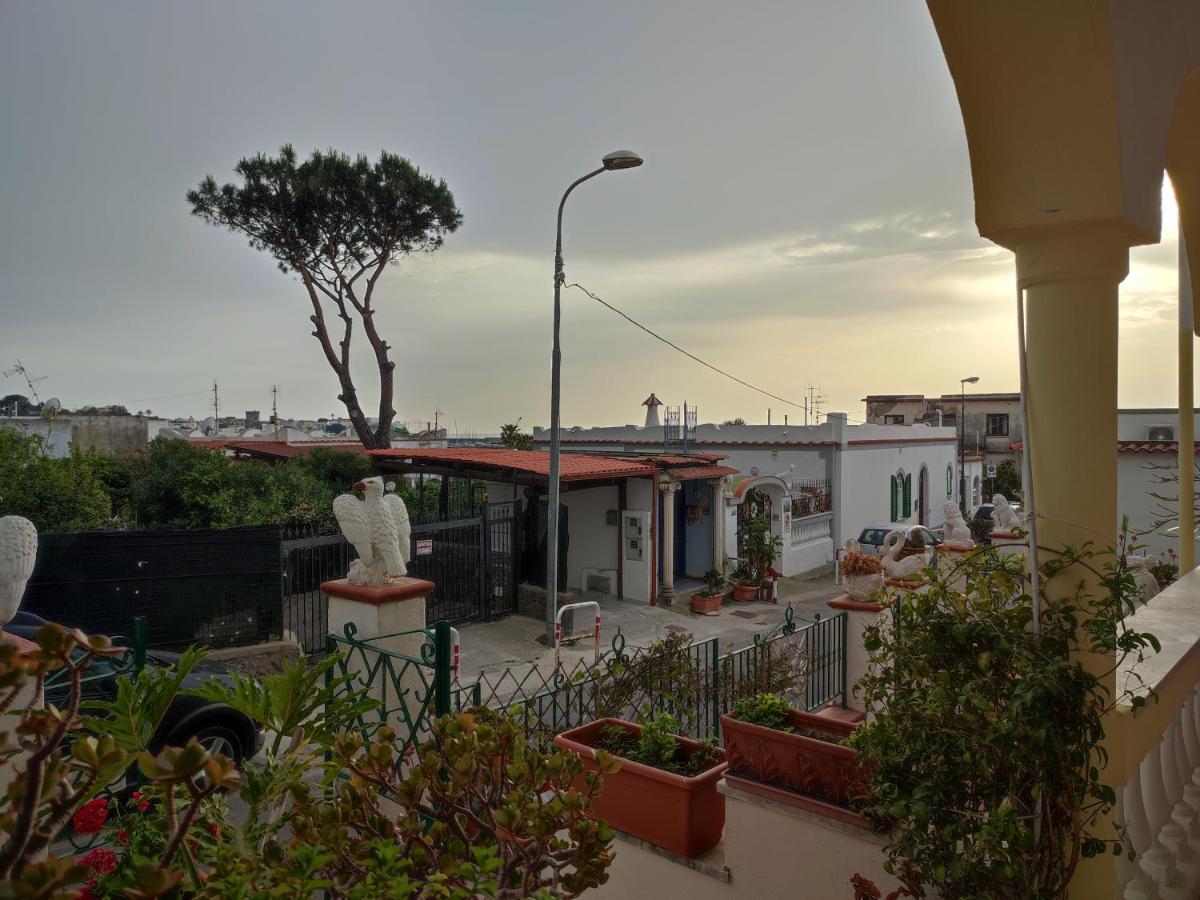 Apartmán Casa D'Ambra Forio di Ischia Exteriér fotografie