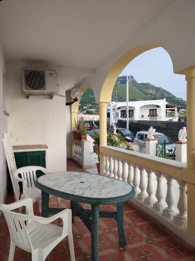 Apartmán Casa D'Ambra Forio di Ischia Exteriér fotografie