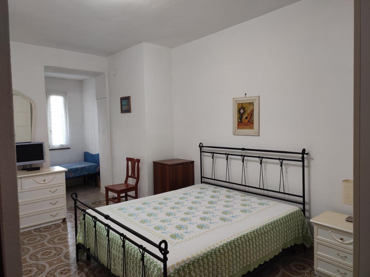Apartmán Casa D'Ambra Forio di Ischia Exteriér fotografie