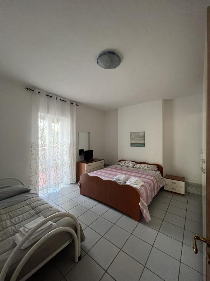 Apartmán Casa D'Ambra Forio di Ischia Exteriér fotografie