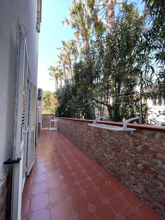 Apartmán Casa D'Ambra Forio di Ischia Exteriér fotografie