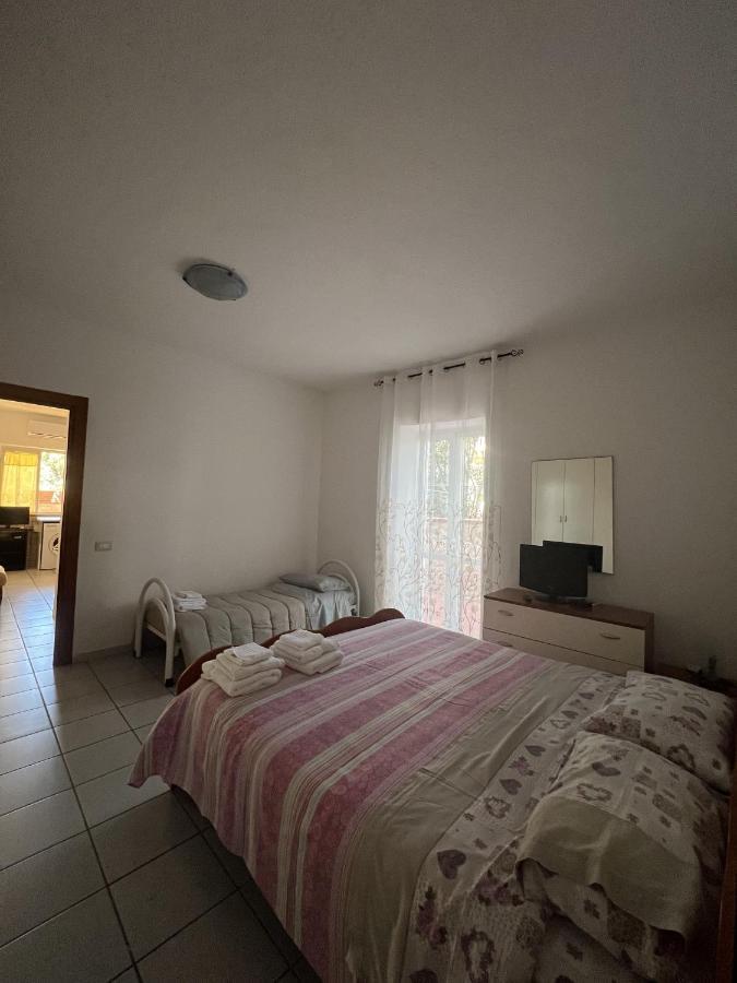 Apartmán Casa D'Ambra Forio di Ischia Exteriér fotografie