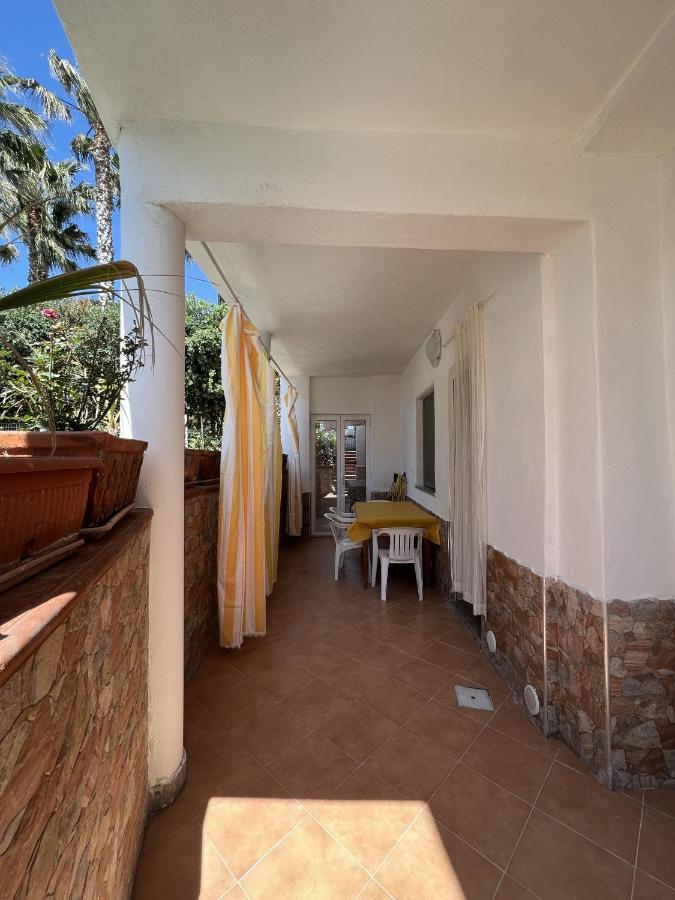 Apartmán Casa D'Ambra Forio di Ischia Exteriér fotografie