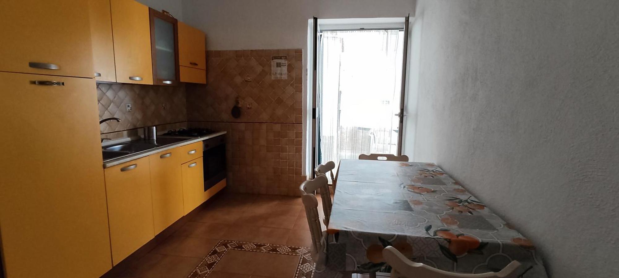 Apartmán Casa D'Ambra Forio di Ischia Exteriér fotografie