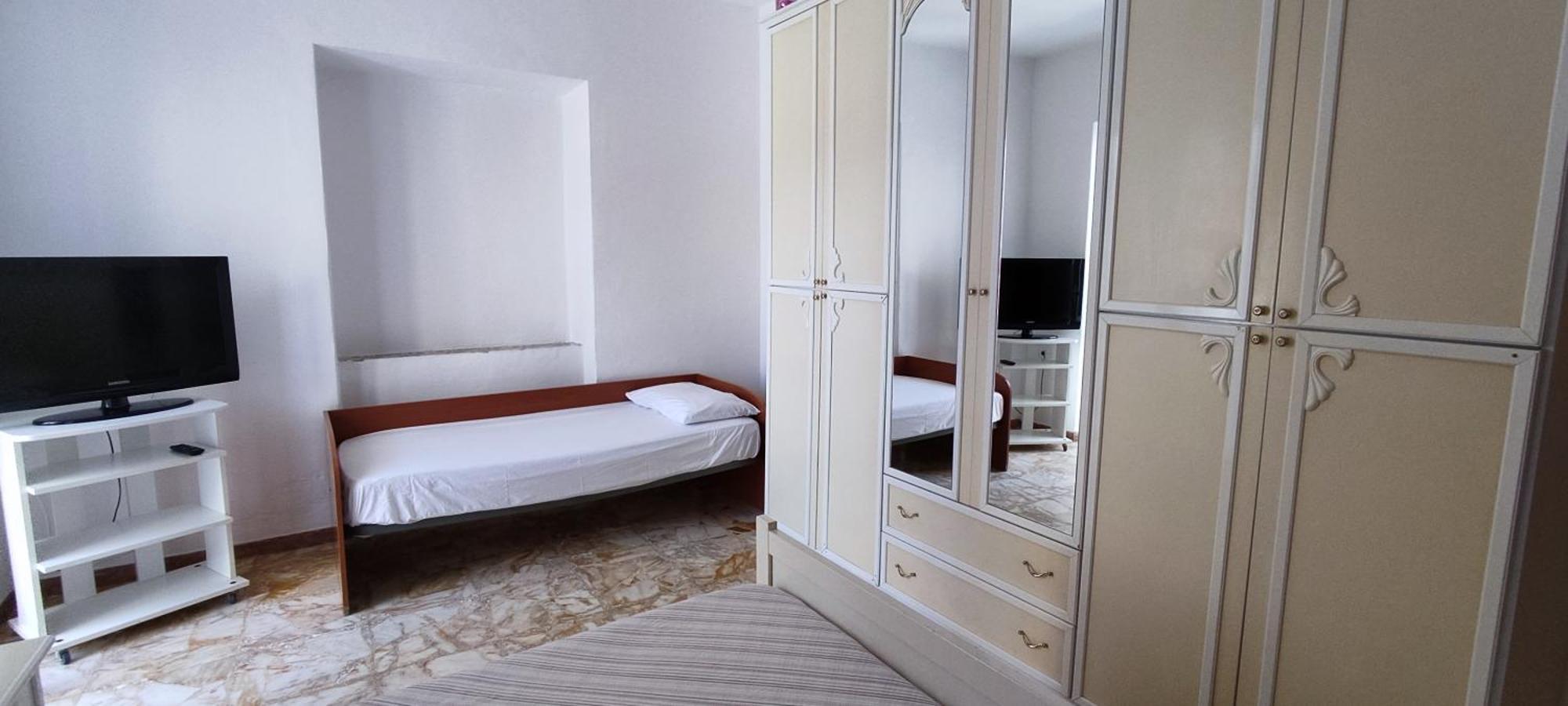 Apartmán Casa D'Ambra Forio di Ischia Exteriér fotografie