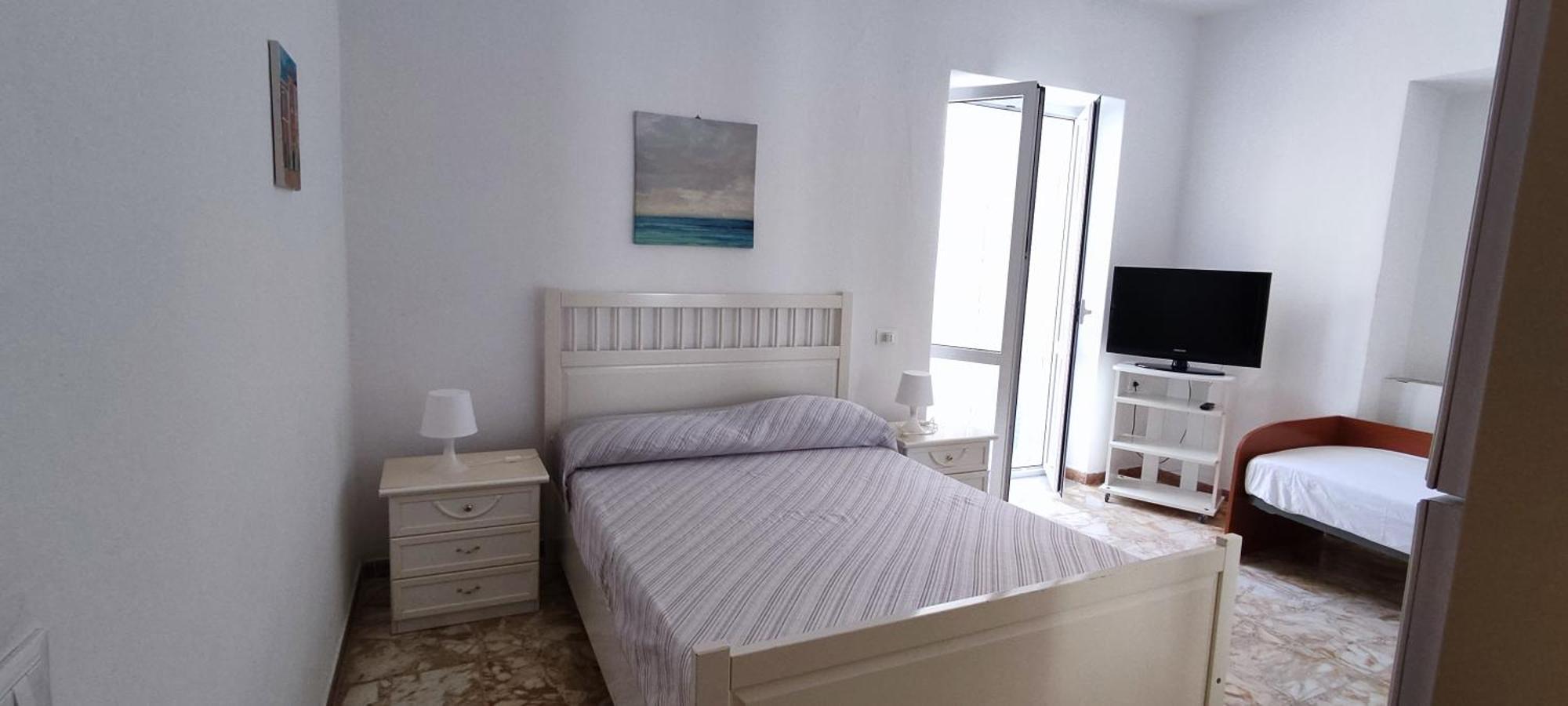 Apartmán Casa D'Ambra Forio di Ischia Exteriér fotografie